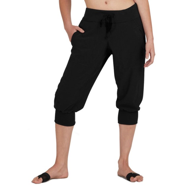 Capezio Studio Crop Pants
