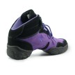 sansha boomerang purple danssneakers