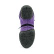 sansha boomerang purple splitzool