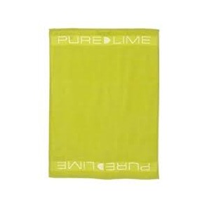purelime sweat towel