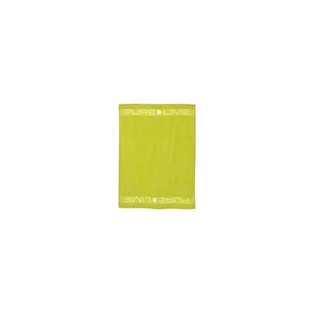 purelime sweat towel