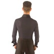 NEW Overhemd ''Simone'' zwart - uit de collectie