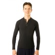 Very Zofcin Zwart dans shirt ''Valeri'' Satijn