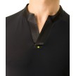Very Zofcin Zwart dans shirt ''Valeri'' Satijn
