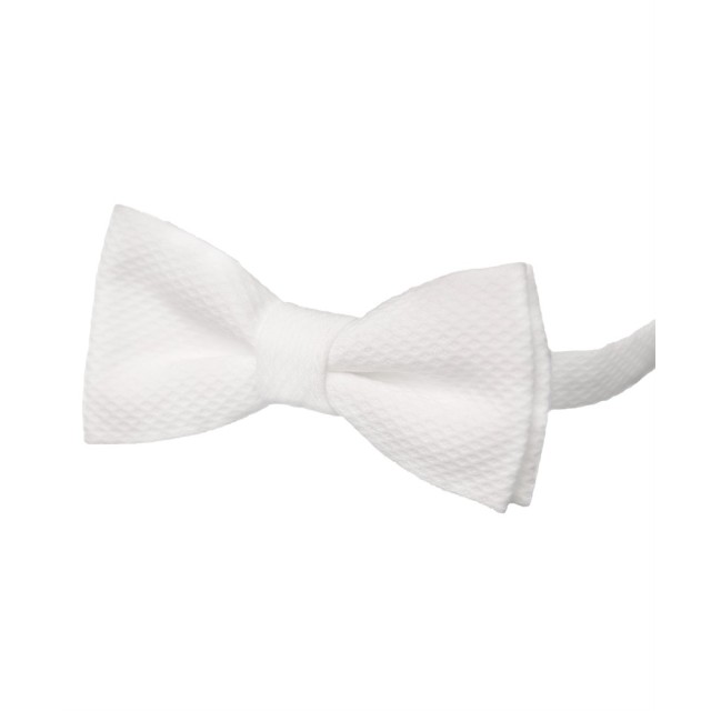 Very Zofcin witte vlinderdas