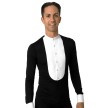 Very Zofcin Performance Shirt Slimfit Zwart