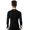 Very Zofcin Performance Shirt Slimfit Zwart