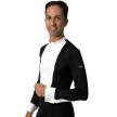 Very Zofcin Performance Shirt Slimfit Zwart
