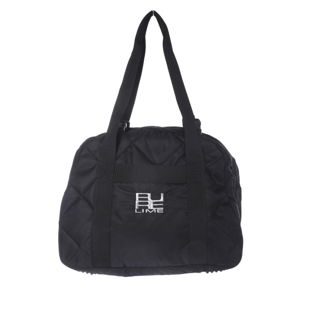 Purelime Quilted Yoga Bag