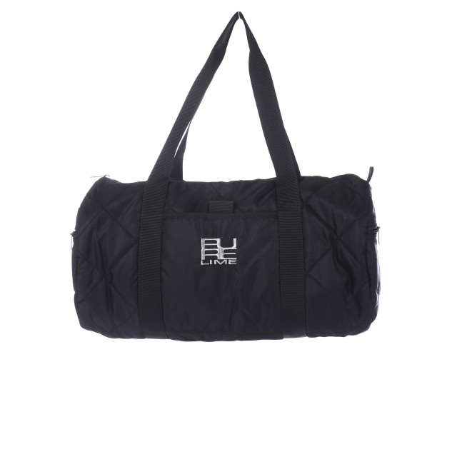 Purelime Quilted Duffle Sportsbag