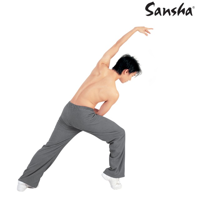 Sansha Calypso Warm Up dansbroek heren E34F