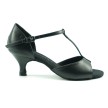 Rumof Nina Zwarte dansschoenen Latin