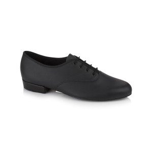 Freed of London Moderne Lederen Ballroomschoen Kids