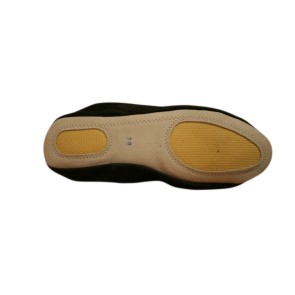 Papillon Turnschoenen PA1630 Zwart met zolen voor gebruik binnen