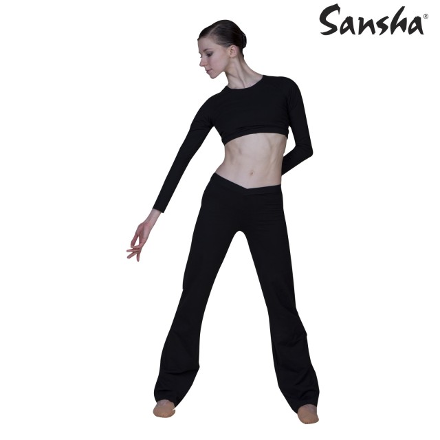 Sansha jazzbroek Jade