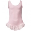 Papillon Balletpakje zonder mouw, voile rokje, katoen PK4041