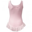 Papillon Balletpakje zonder mouw, voile rokje, katoen PK4041