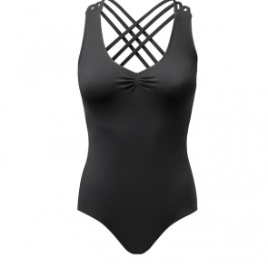 Papillon balletpak Leotard 3 spagh.straps, supplex 7PA4212