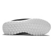 Rumpf Mobster 1620 zwarte danssneakers met doorlopende witte zool