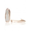 Papillon Balletschoen met Doorlopende Zool PA1020B