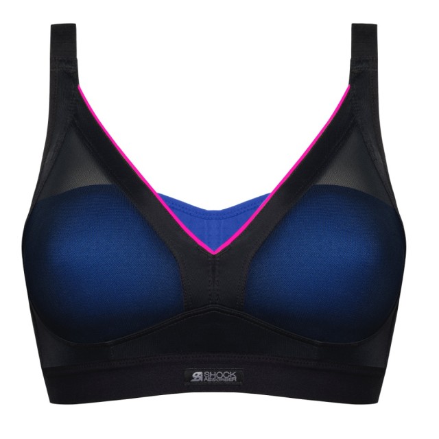 Shock Absorber Shaped Support