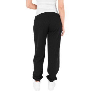 Urban Classics Ladies Quilt Jogging Pants