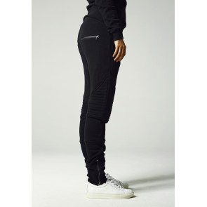 Urban Classics Ladies Melange Biker Sweatpants