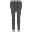 Urban Classics Ladies Melange Contrast Sweatpants