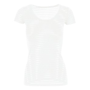 Urban Classics Semi Transparante Scuba Tee