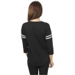 Urban Classics Dames Longsleeve Shirt met Strepen