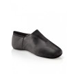 Capezio zwarte kinder gymschoen Agility