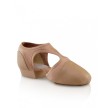 Capezio Pedini Femme dansschoenen beige