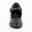 SoDanca FL12 Dames Flamenco dansschoenen met enkelband