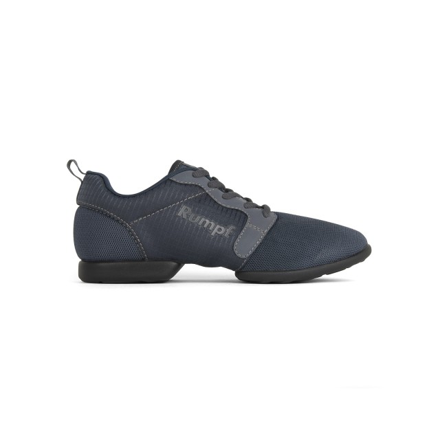 Rumpf Mojo Danssneakers Petrol