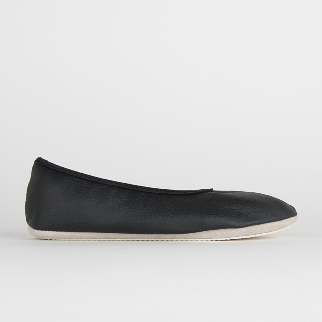 Rumpf Gymnastiekschoenen zwart 1031