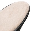 Rumpf Gymnastiekschoenen wit met suede zool 1038