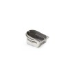 Capezio Tapsonic Heelkit Stainless Steel