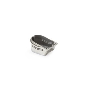Capezio Tapsonic Heelkit Stainless Steel