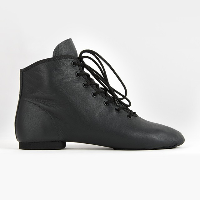 Rumpf 4126 Guards boot halfhoog suede zool Jazzlaarsjes