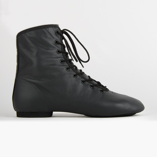 Rumpf Guards 4129 dans boots hoog rubberzool zwart
