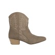 Rumpf Line Dance laars laag