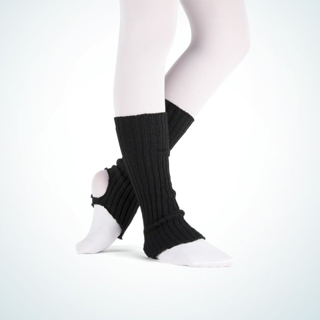 Rumpf beenwarmers kort 40 cm 
