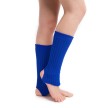 Rumpf 1120 royaal blauwe beenwarmers kort