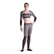 Capezio Halter twisted bra