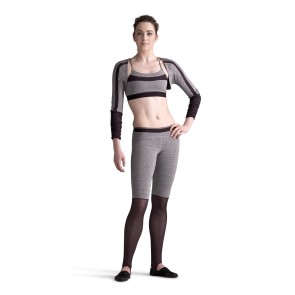 Capezio Halter twisted bra