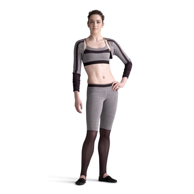 Capezio Halter twisted bra