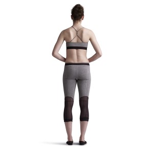 Capezio Halter twisted bra