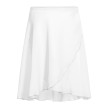 Rumpf RU3050 chiffon sierlijke witte balletrok