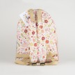 Always Dancer lichte rugtas voor kleine ballerinas met ballerina