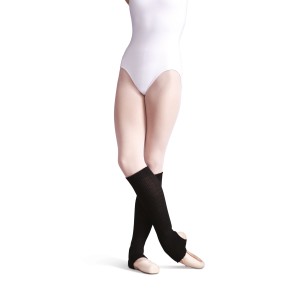 Capezio stirrup legwarmers